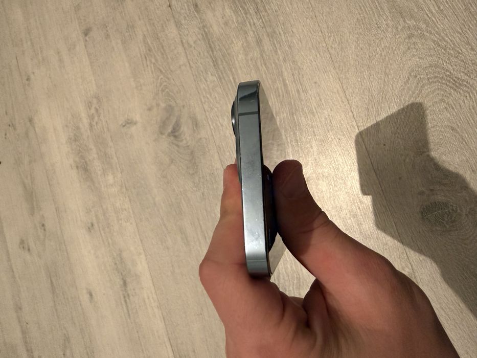 Apple 13 pro Blue