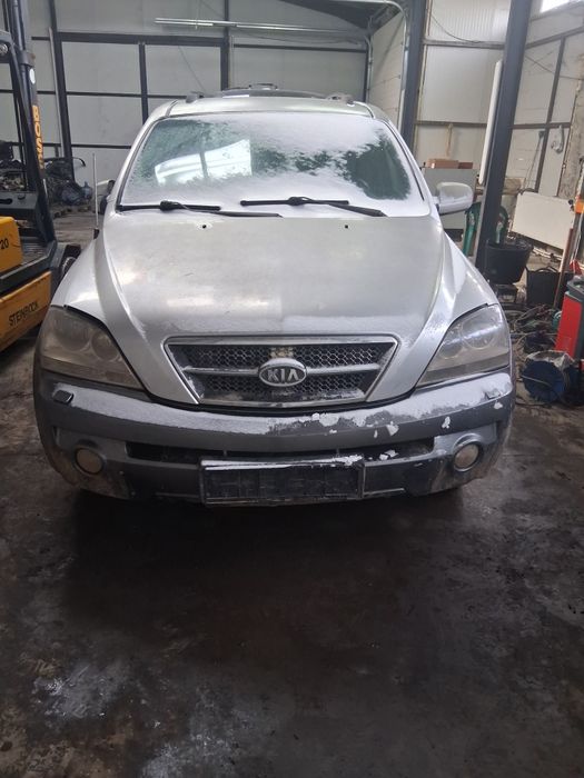 Motor kia sorento 2.5 tdi