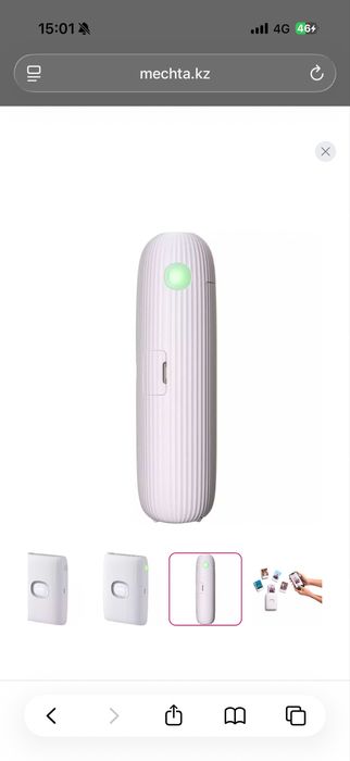 Instax Mini 2 моментальная печать