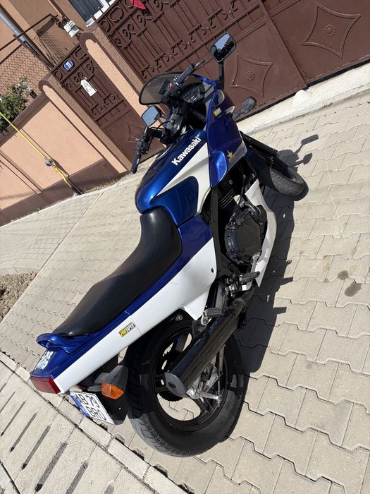 Kawasaki GPZ 500