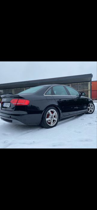 De vanzara audi S- line 2010