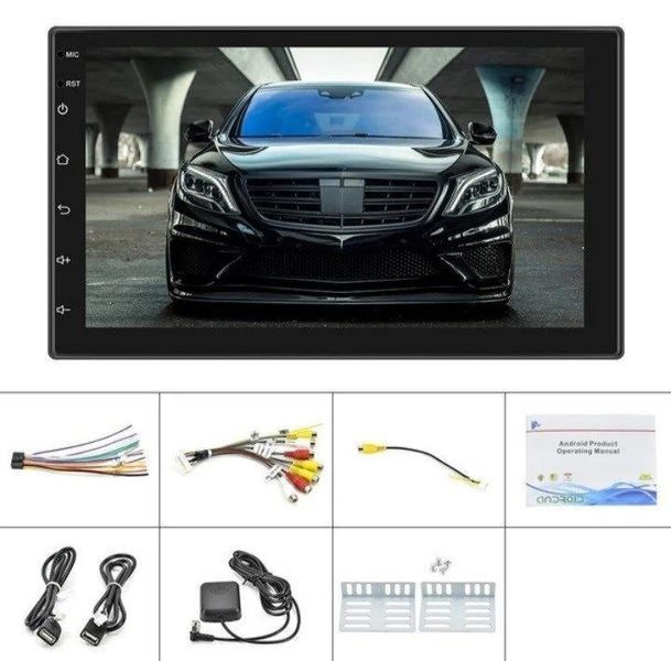 Вентилаторна Печка за Автомобил 12V / 200W