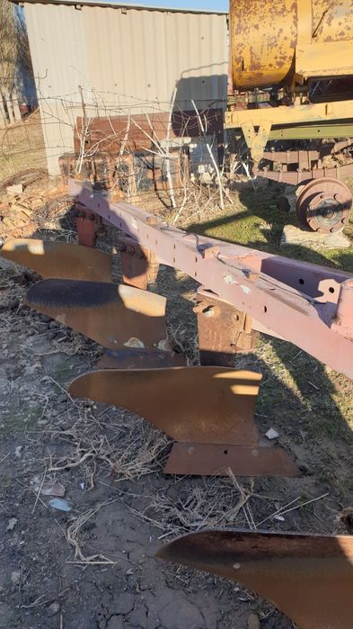 T-150 соха селка диск