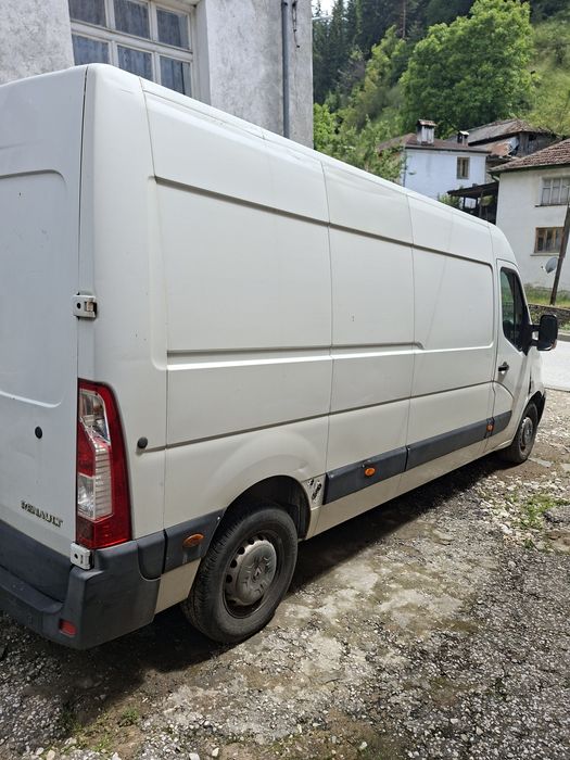 Renault Master 2.3 dizel
