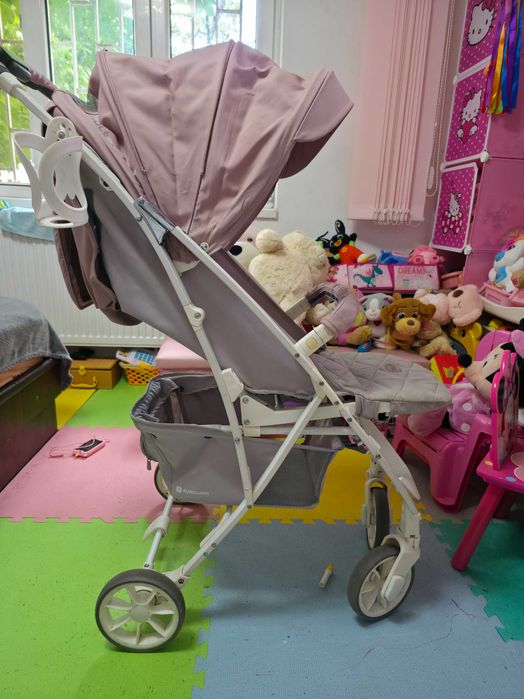 Carucior 0-36 luni Euro-Cart VOLT PRO