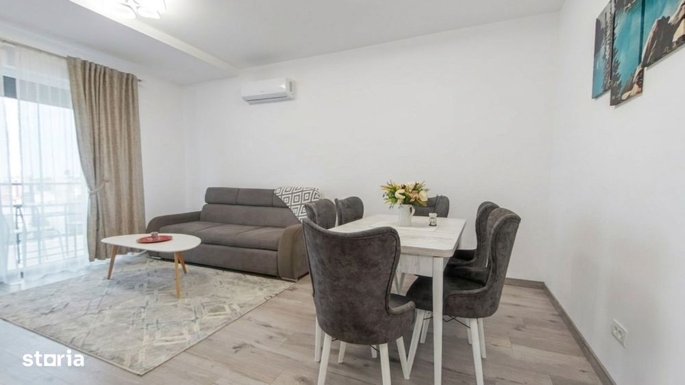 Apartament premium cu 2 camere in Adora Park - Uta, parcare inclusa
