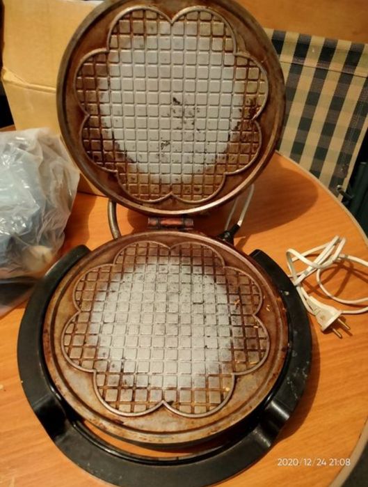 вафельница производство Украина