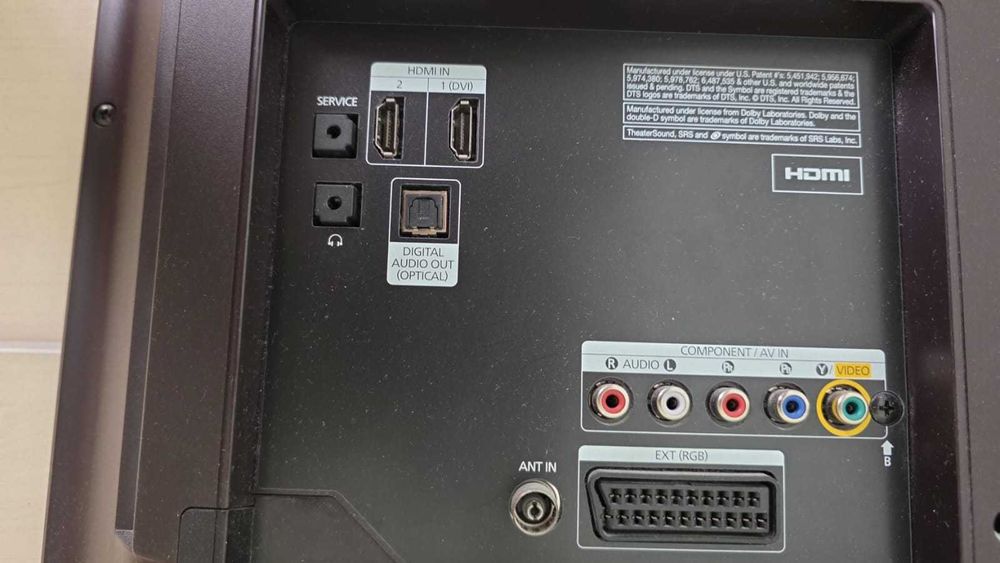 Телевизор Самсунг б/у