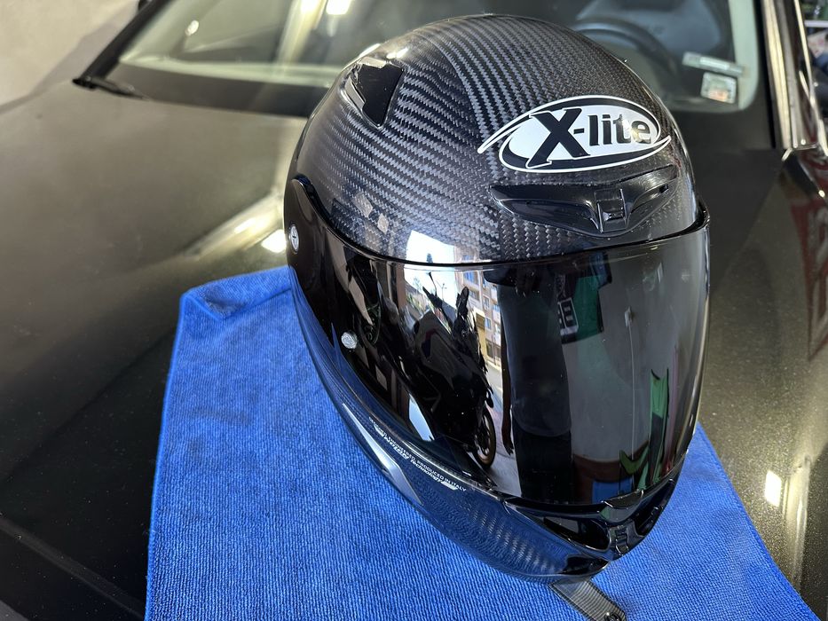 X-Lite 802RR каска, Размер М