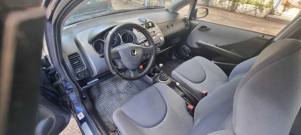 Honda Jazz 1,4 Хечбек