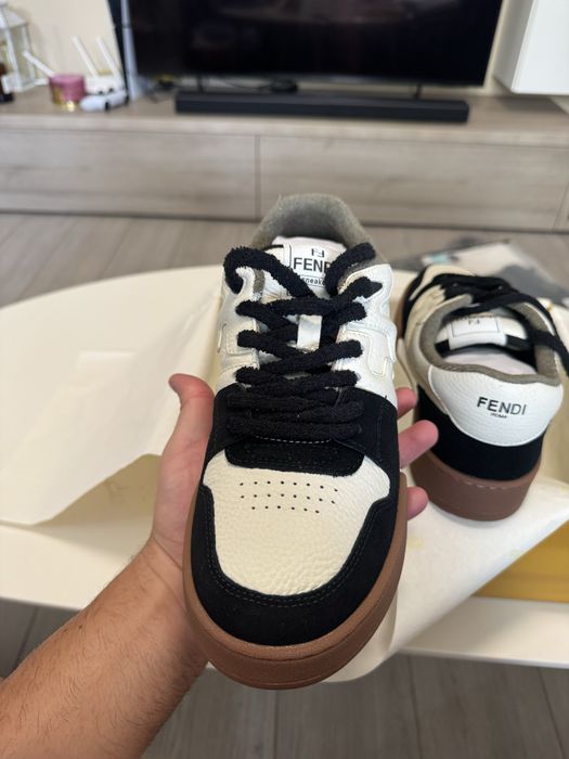Incaltaminte Fendi colectie noua