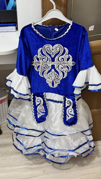 Национальное платье