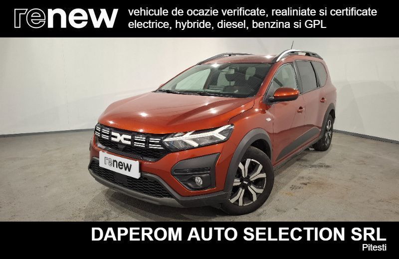 Dacia Jogger dacia, jogger, combi, 1.0 ECO-G 100HP 7 locuri EXPRESSION