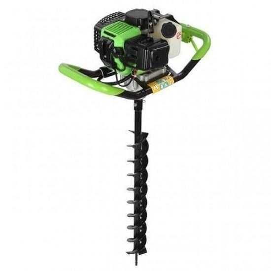 Бензинов Свредел ТАЙГА 52cc + Свредло 150мм.