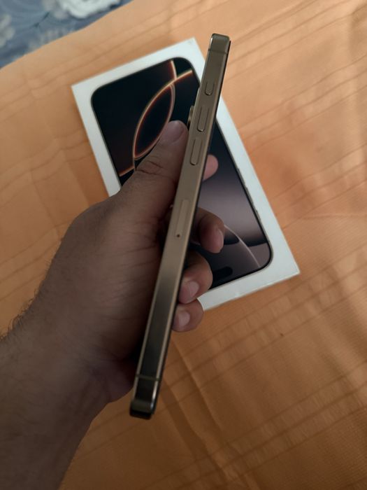 Iphone 16 pro max 256 gb