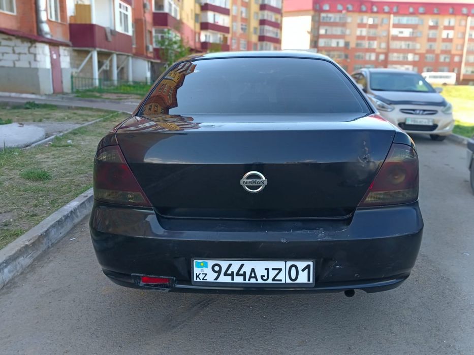 Nissan Almera classic