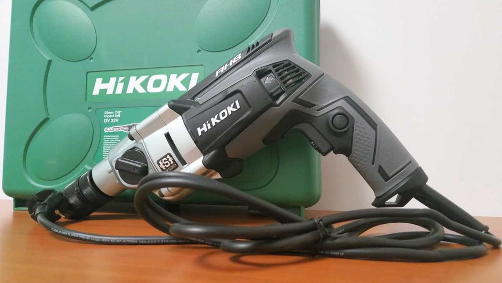 Masina de gaurit cu percutie