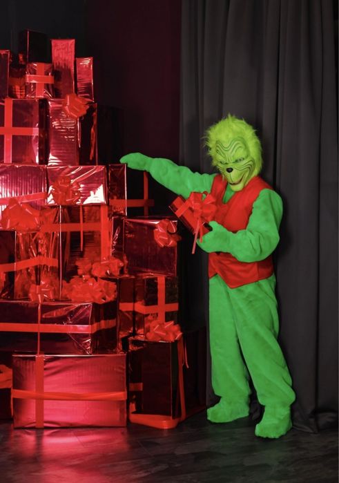 Дед мороз и Снегурочка