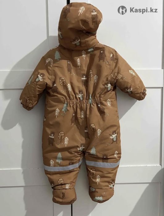 Детские комбинезоны