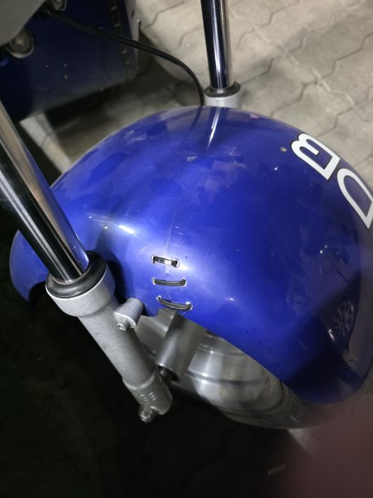 Scuter electric RDB CC15