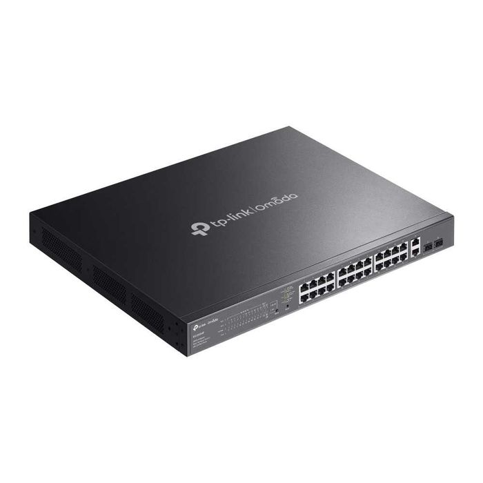Коммутатор TP-LINK ES228GMP Omada 28-Port