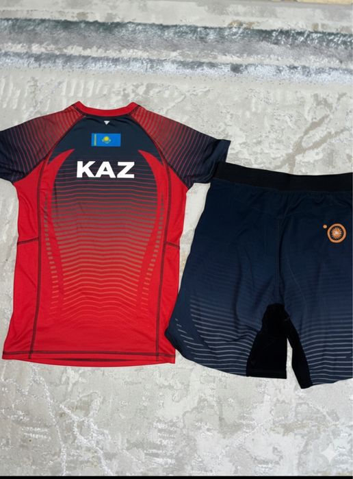 Рашгард панкратион