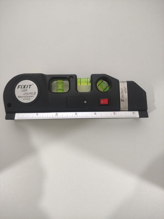 Лазерный уровень