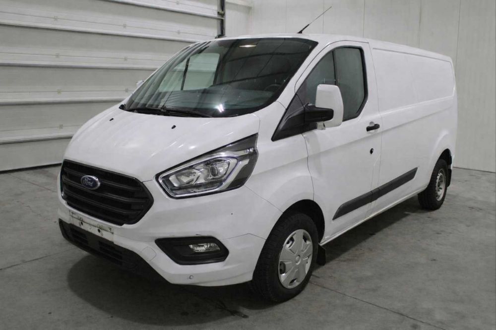Ford Transit Custom LUNG L2H1 2022 / 90.000 km /130 CP/ Garantie 3 an!