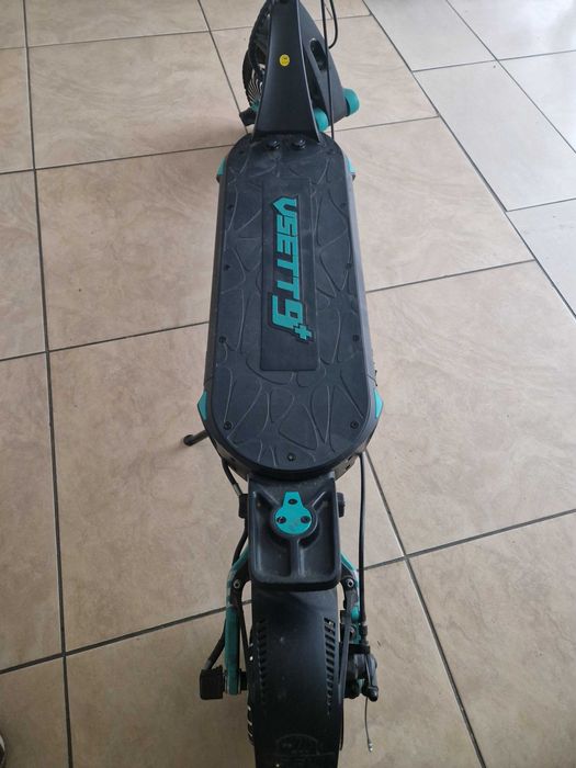 Trotineta Electrica Vsett 9+