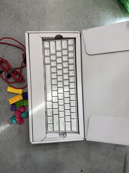 Anne pro 2 клавиатура