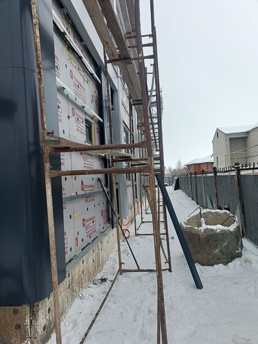 Алюкобонд. Алюкомпозит. Алюминиевые композитные панели.