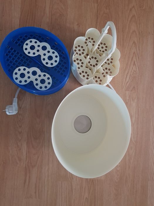Sterilizator cu abur pentru 9 biberoane-Primamma