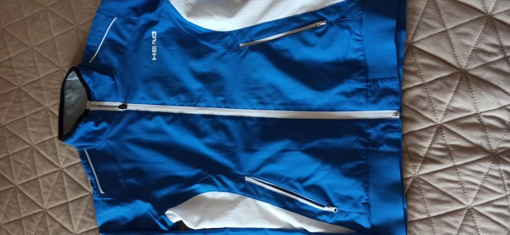 Спортно  горнище  Head