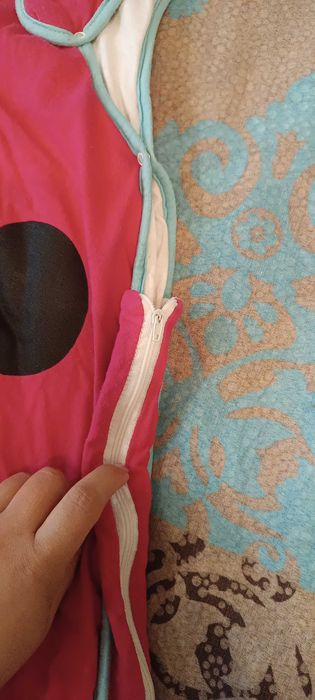 Детски спален зимен чувал Комес