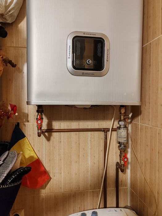 Ariston Vls 80  boiler