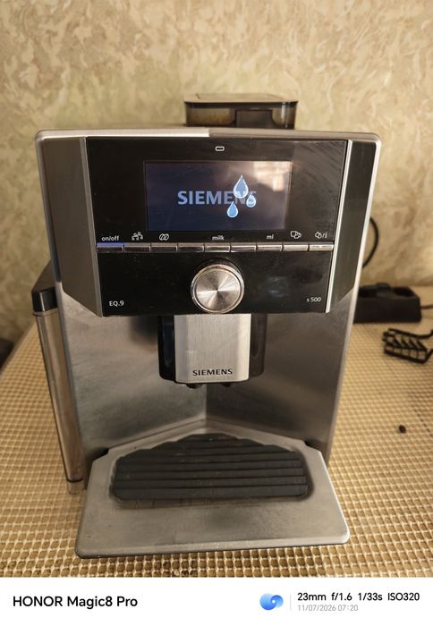 Siemens EQ9 series 500