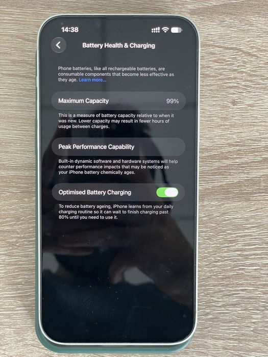 iPhone 14 Plus 256 GB