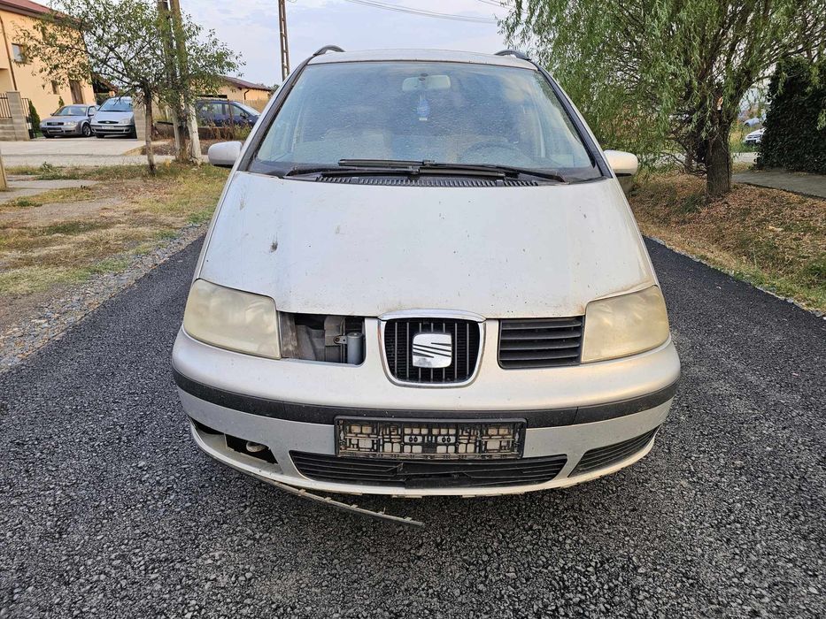 Dezmembrez seat alhambra 1.9 auy
