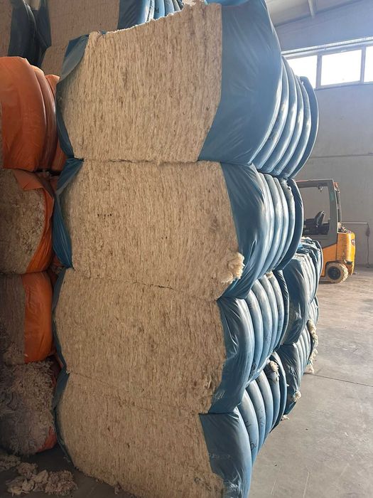 Vand lana spalata 100% naturala, direct de la producator