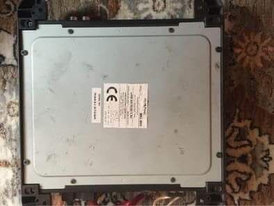 Subwoofer Alpine + amplificator Alpine + cabluri