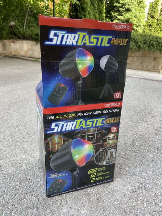 Парти лампа Startastic