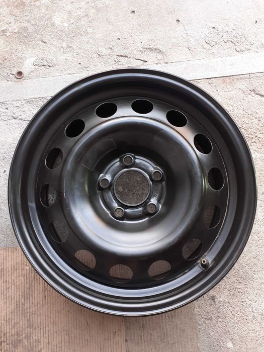 Janta tabla / otel R16 pt.gama PEUGEOT, CITROEN