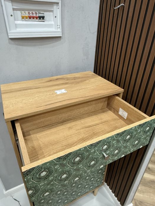 Обувница новая дерево