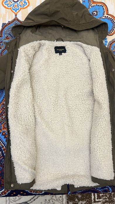 Парка деткая фирменная