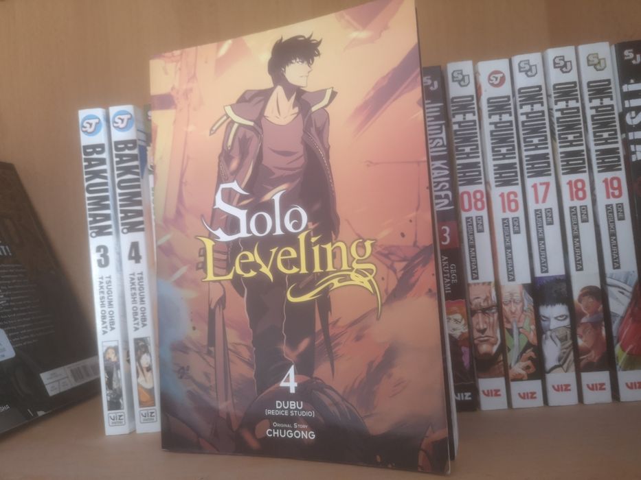 Манги за 5 евро.