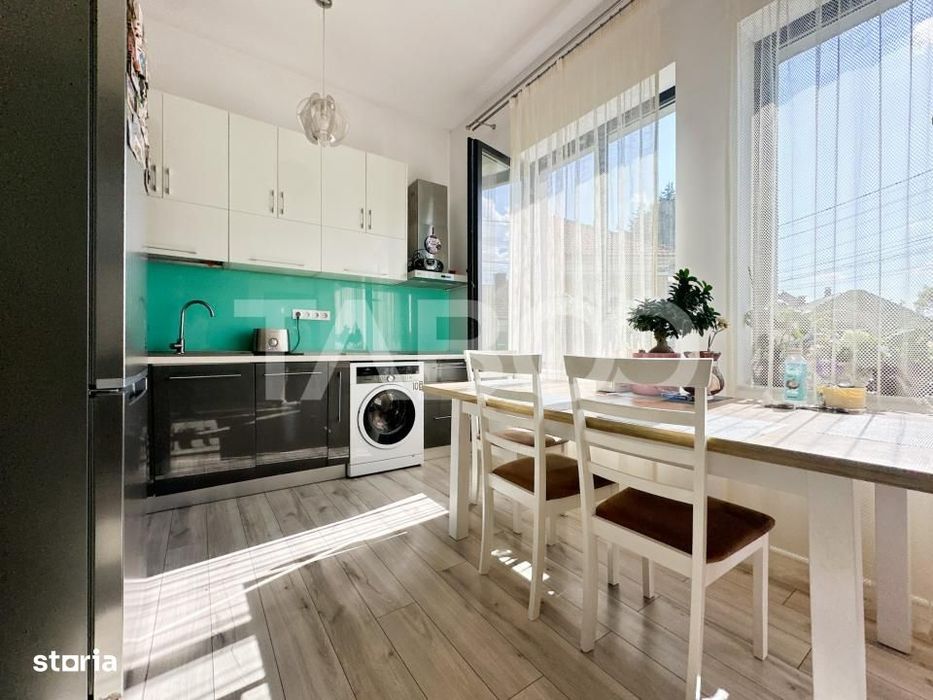 Casa de vanzare in cartierul Gheorgheni la cheie zona Iulius Mall