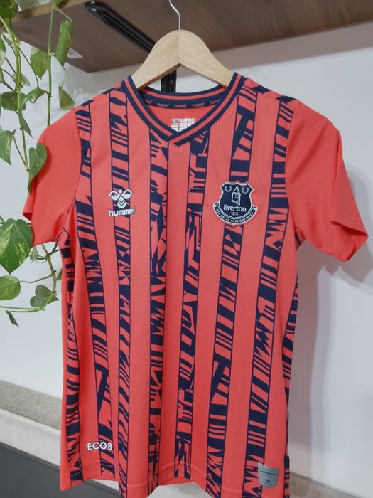 Tricou fotbal copii Everton