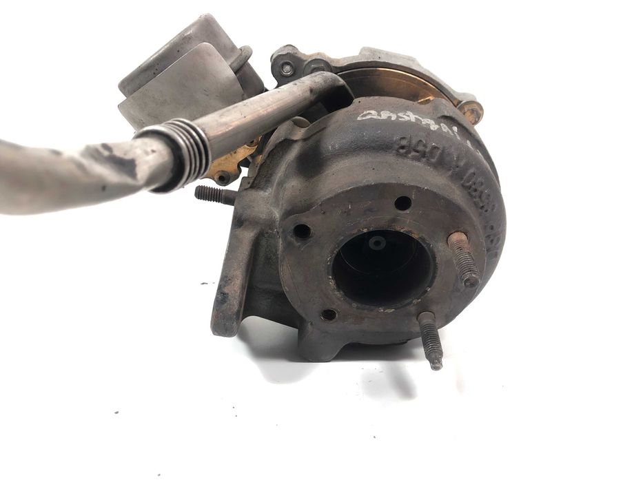 Турбо Nissan Qashqai 1.5 DCI 2008г