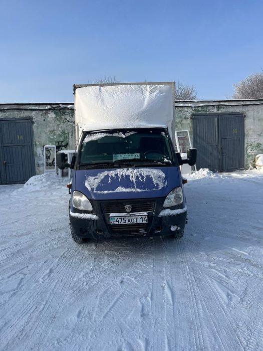 Грузоперевозки газель 24/7