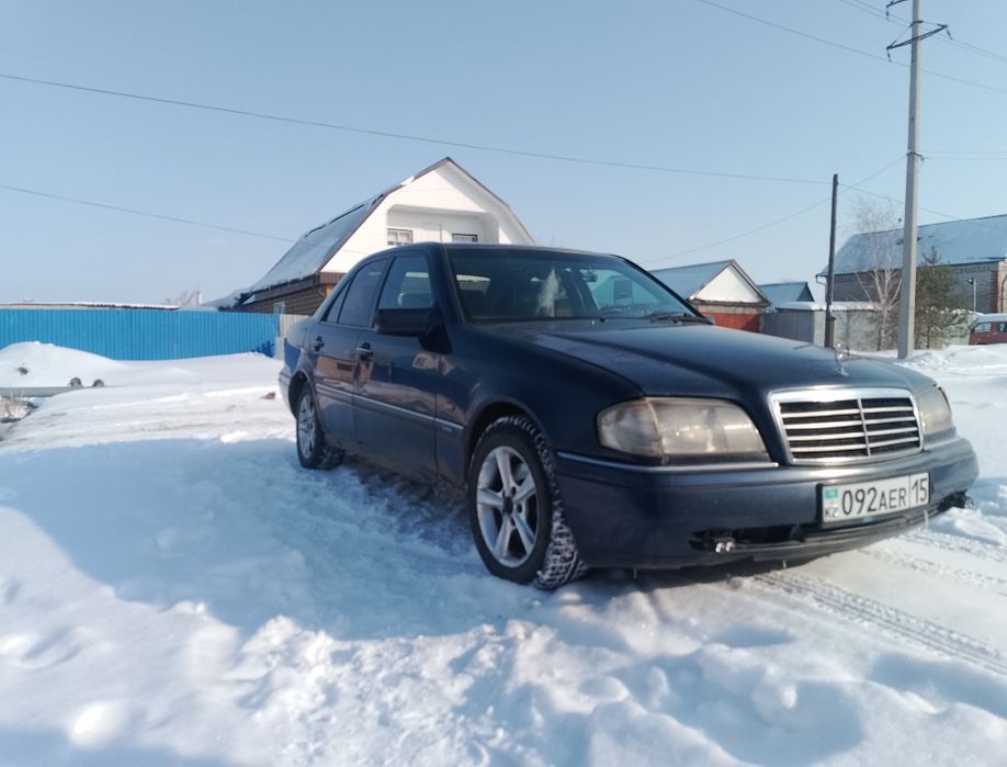 Продам Мерседес с класса